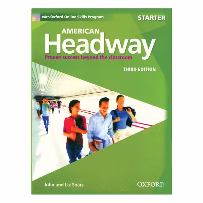 American Headway Starter Third Edition