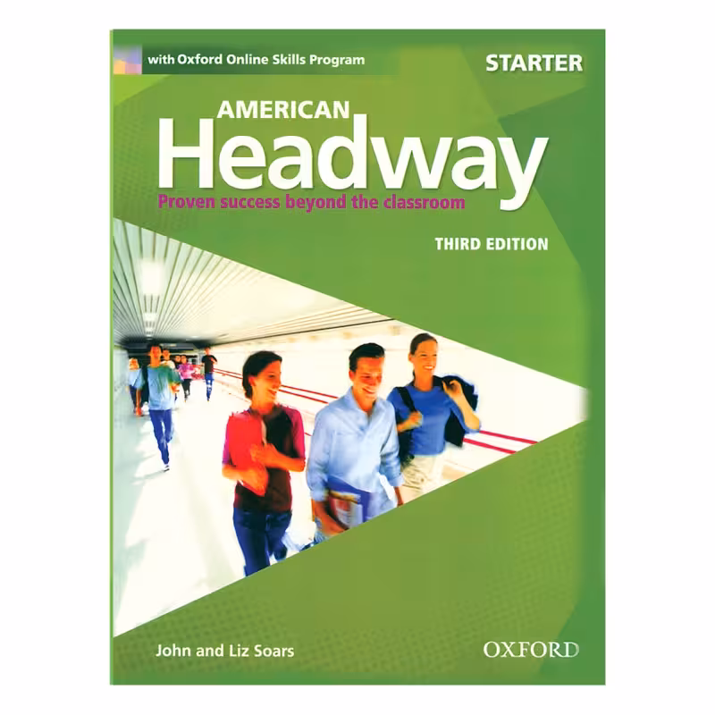 American Headway Starter Third Edition