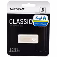فلش مموری هایک سمی ظرفیت 128 گیگابایت Hiksemi Classic