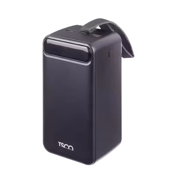 پاوربانک تسکو مدل TP 895 ظرفیت 50000 میلی آمپر