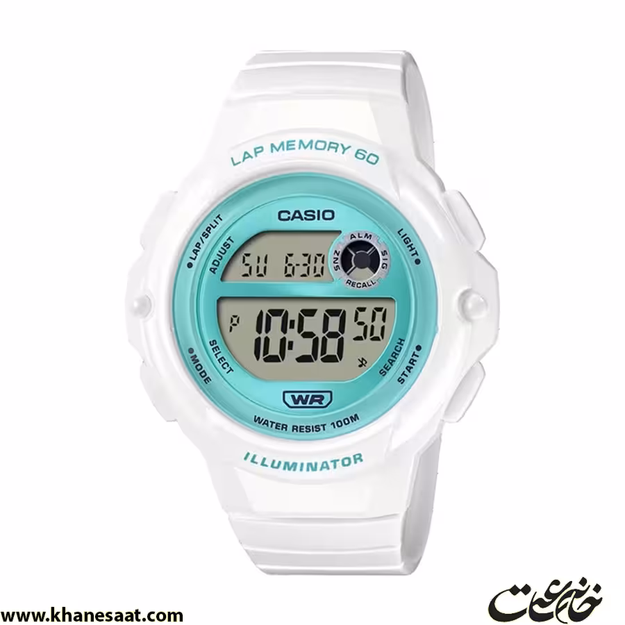 ساعت مچی مردانه-زنانه کاسیو مدل LWS-1200H-7A3VDF