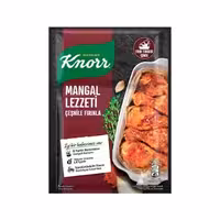 چاشنی مرغ باربیکیو کنور حاوی 8 ادویه 29 گرمی Knorr