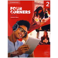 فور کرنرز 2 | four corners 2 - فروشگاه شهداد بوک