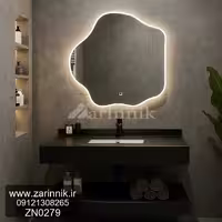 روشویی مدرن زرین نیک کد ZN0279