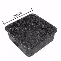 قالب تفلون مربع بزرگ