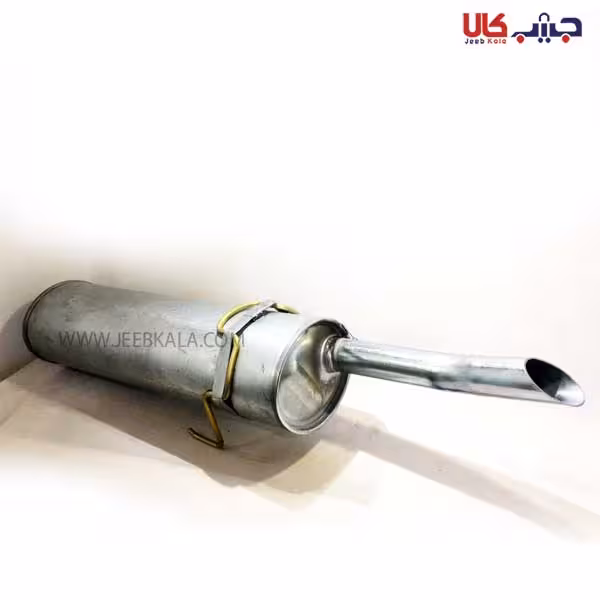 منبع استیل بلوچی