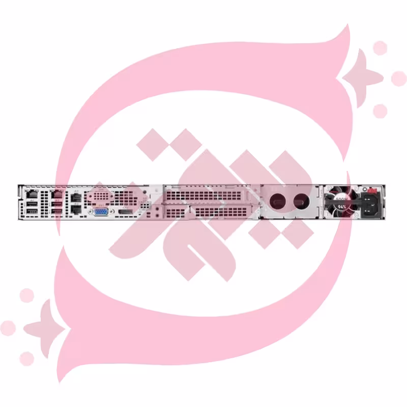 HPE DL20 G11 E-2436 1P 32GB-R 4SFF 2x480GB SSD 500W PS BR P74296-205