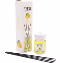 خوشبو کننده هوا EYFEL ایفل رایحه لیمو Lemon - حجم 120 میلی لیتر