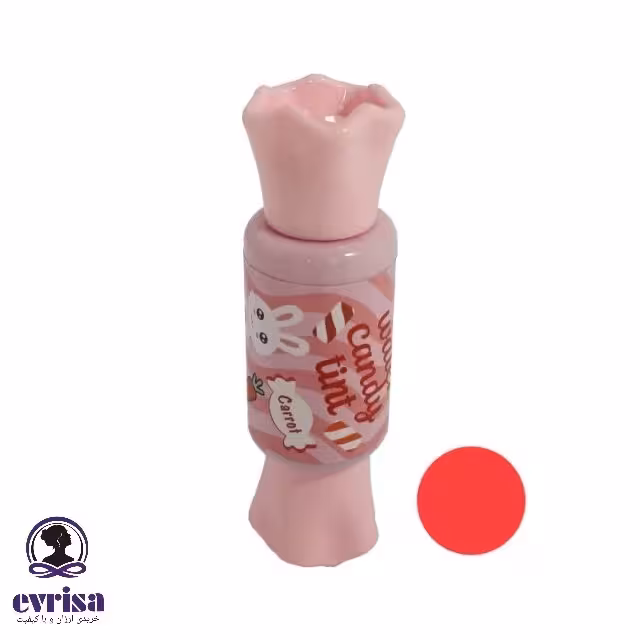 تینت لب طعم هویج