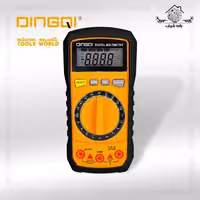 مولتی متر دینگی مدل EF0102