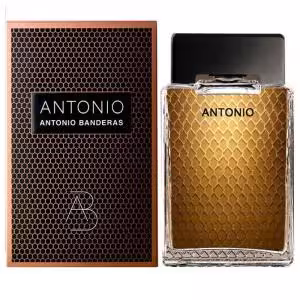 عطر و ادکلن مردانه آنتونیو باندراس آنتونیو ادوتویلت ANTONIO BANDERAS ANTONIO EDT FOR MEN
