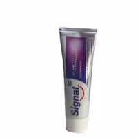 خمیردندان سفیدکننده و ترمیم کننده مینای دندان سیگنال White System Revitalize Toothpaste