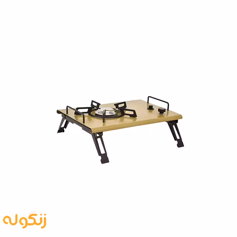 اجاق گاز تاشو کمپینگ گرین لاین مدل GCS-20 - فروشگاه اینترنتی زنگوله