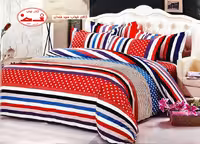 سرویس ملحفه یک نفره امریکن