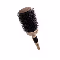 برس پیچ (گرد) نسوز حرفه ای سرامیکی میچانو مدل Michano Hair Brush Ceramic 65mm