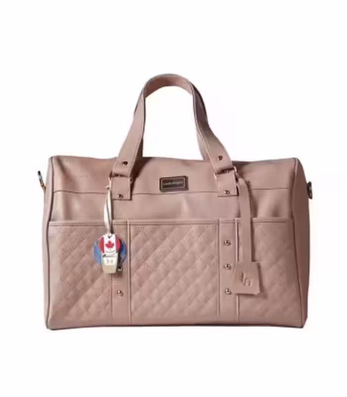 ساک لوازم صورتی آلیس لوئیس انجلز Louis Angels Alis Changing Bag