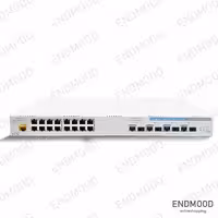 سوئیچ شبکه PoE کی دی تی KDT KP-1608H4SMU