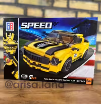 لگو ماشین مسابقه