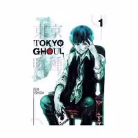 کتاب مانگا Tokyo Ghoul Vol. 1 توکیو غول جلد 1