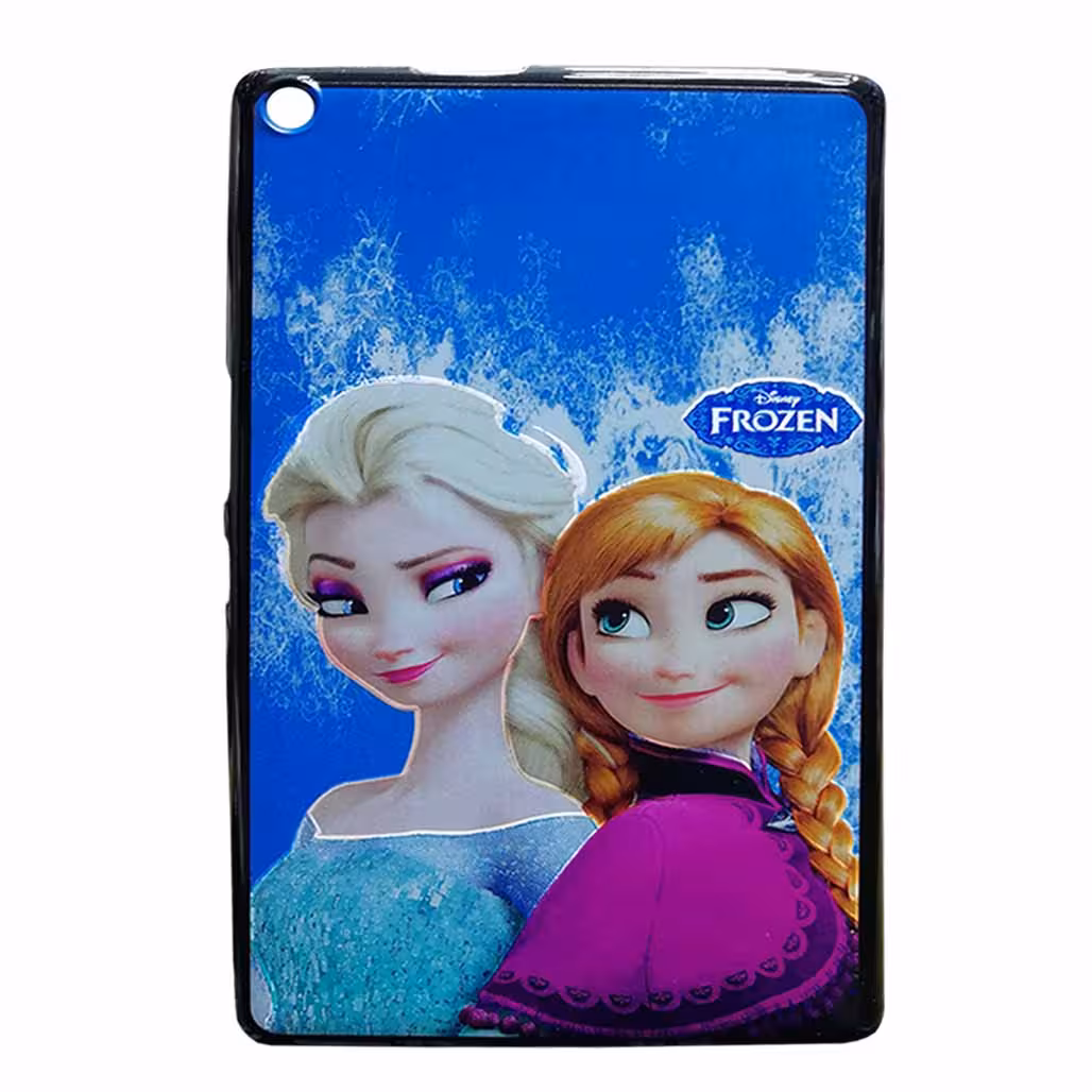 کاور طرح السا و آنا 2 | تبلت ایسوس ZenPad 8.0 (Z380)