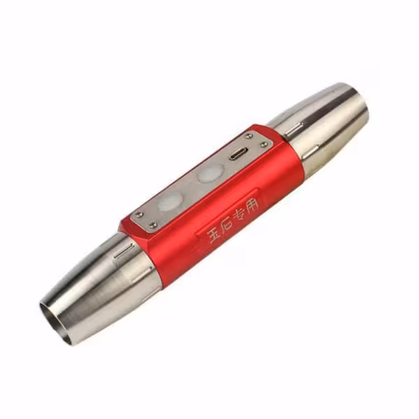 چراغ قوه دستی اسمال سان مدل zy88-4led