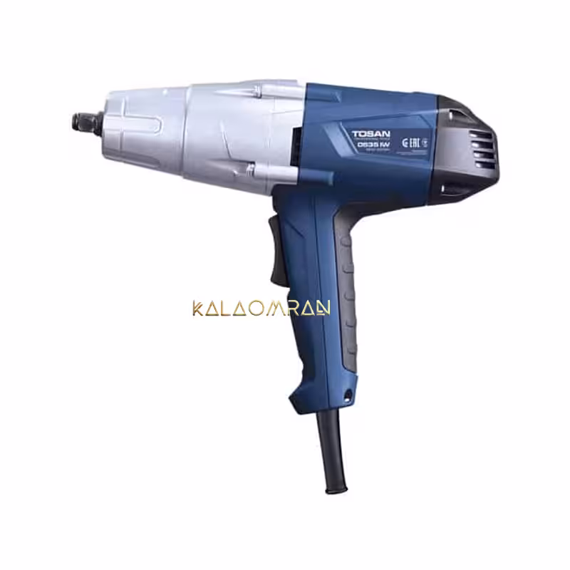 آچار بکس برقی توسن مدل 0535IW