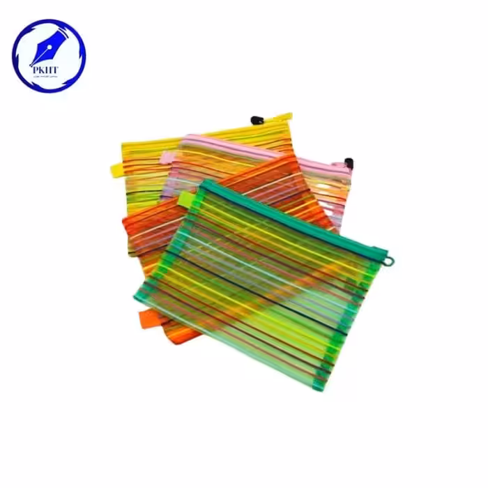 جامدادی توری A5 ملخی 12 عددی