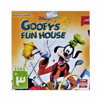 بازی Goofy s Fun House برای PS1