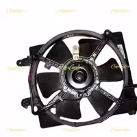 فن رادیات آب ام وی ام 110 4 سیلندر و اتومات