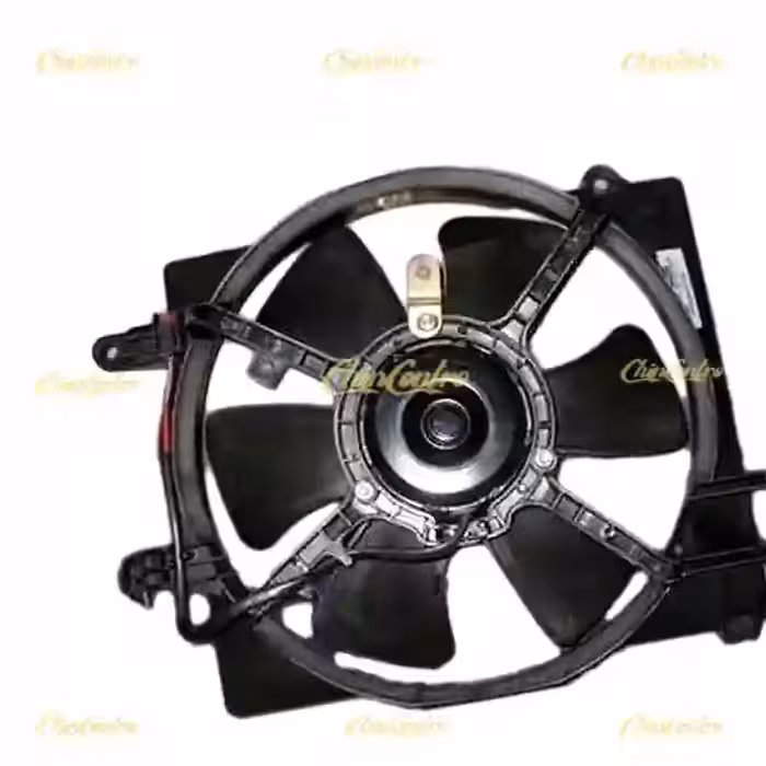 فن رادیات آب ام وی ام 110 4 سیلندر و اتومات