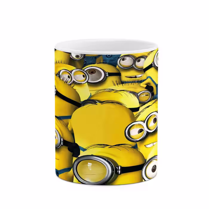 ماگ چیتوکالا طرح minion مینیون مدل mgh42794