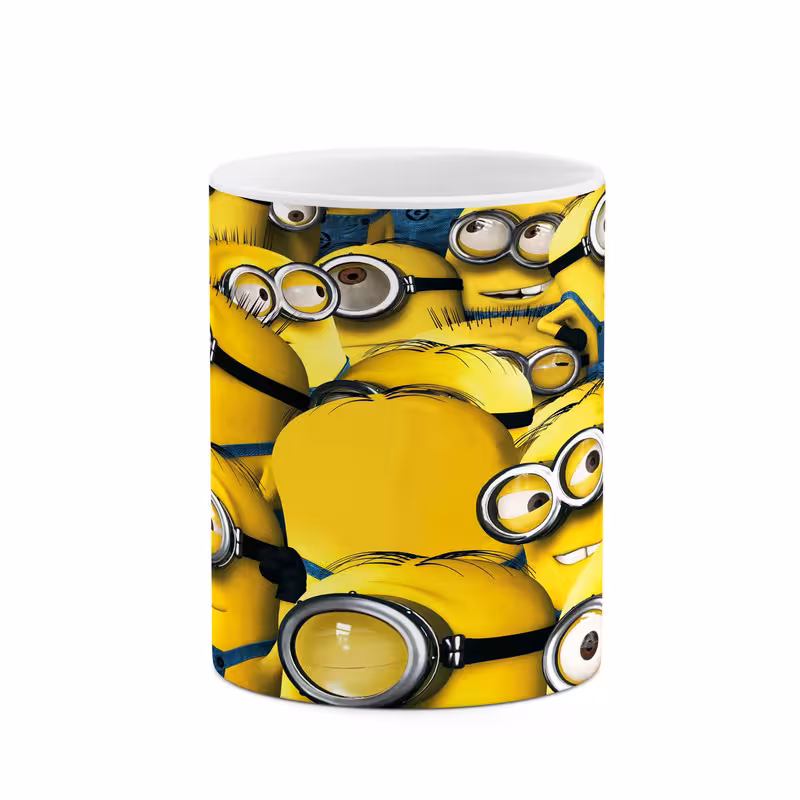 ماگ چیتوکالا طرح minion مینیون مدل mgh42794