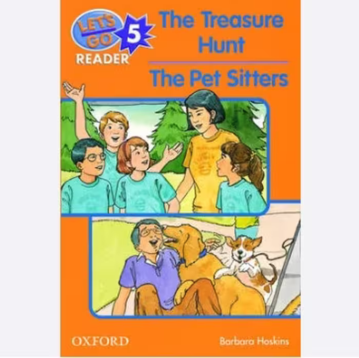Let’s Go Reader 5