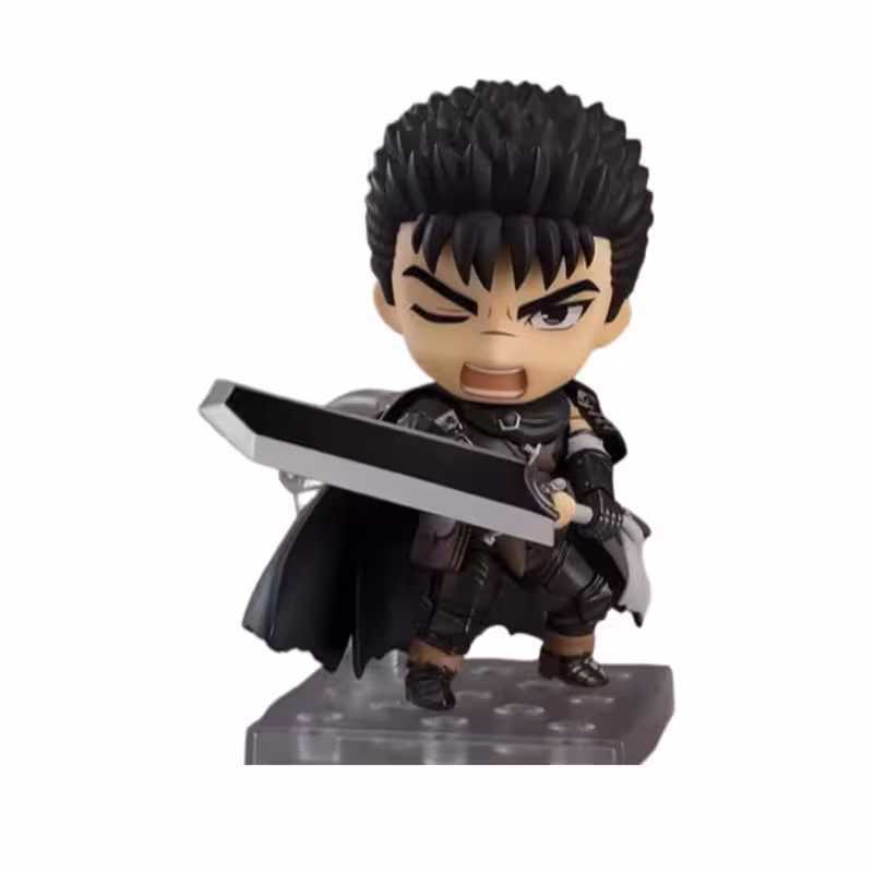 اکشن فیگور hiyanan Kenkaze از انیمه Berserk