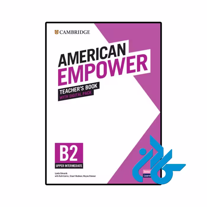 کتاب معلم American Empower Upper Intermediate B2 Teachers Book ( کتاب معلم امریکن امپاور آپر اینترمدیت B2)