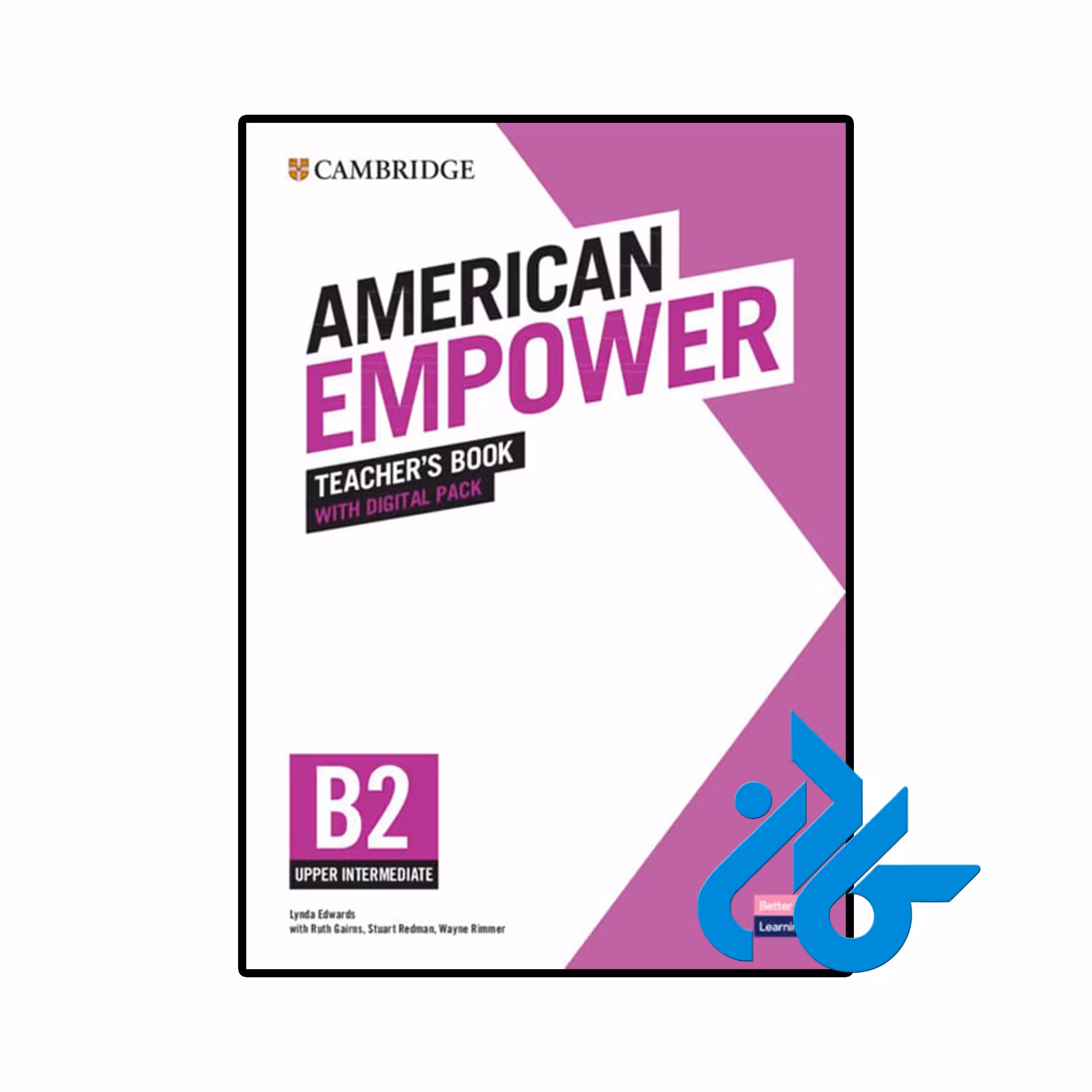 کتاب معلم American Empower Upper Intermediate B2 Teachers Book ( کتاب معلم امریکن امپاور آپر اینترمدیت B2)