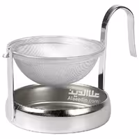 چای صاف کن گردان استیل مدل جدید