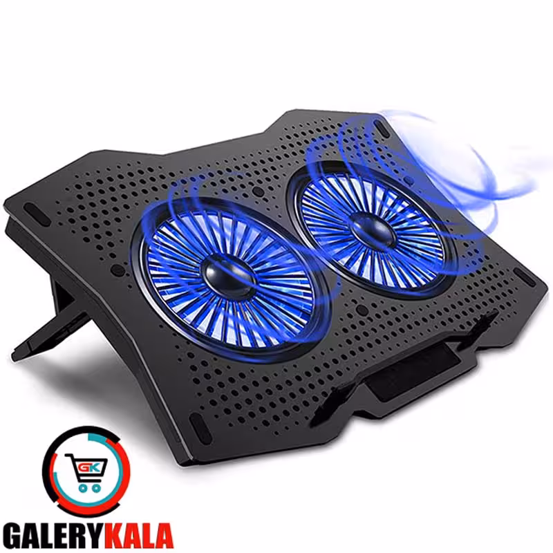 پایه خنک کننده لپ تاپ تسکو مدل TCLP 3108