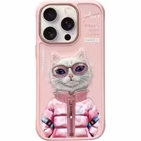 کاور نیمی مدل NIMMY COOL CUTE مناسب برای گوشی موبایل اپل آیفون 16