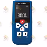 متر لیزری 60 متری هیوندای مدل DM-606