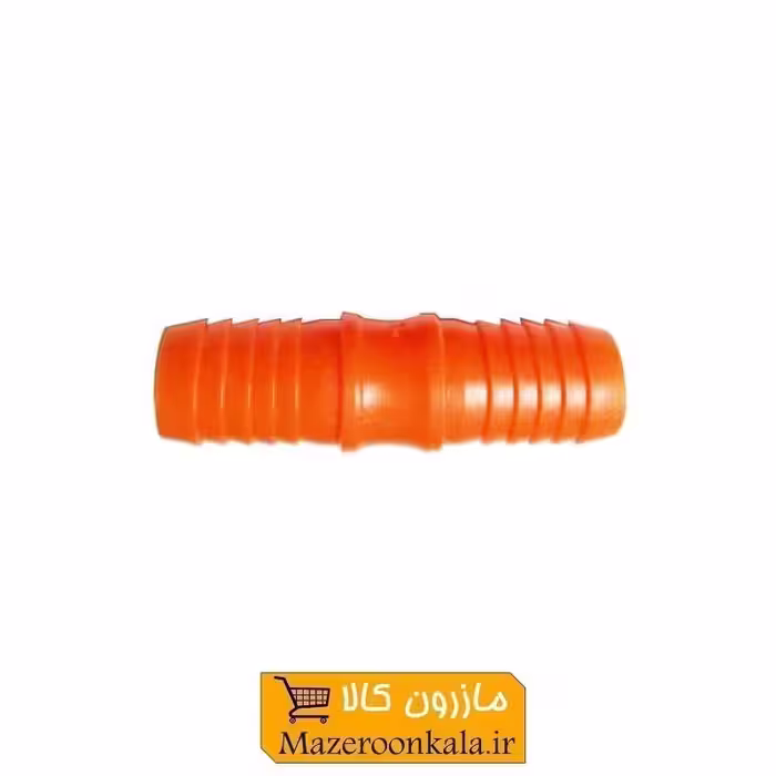 رابط شیلنگ سایز 3:4 اینچ پلاستیکی طول 7 سانت HRS-002