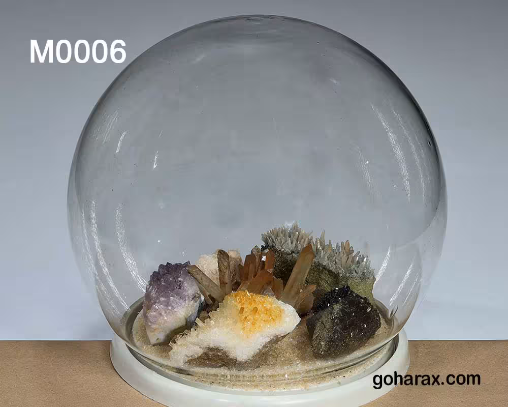 دکوری سنگ های زینتی