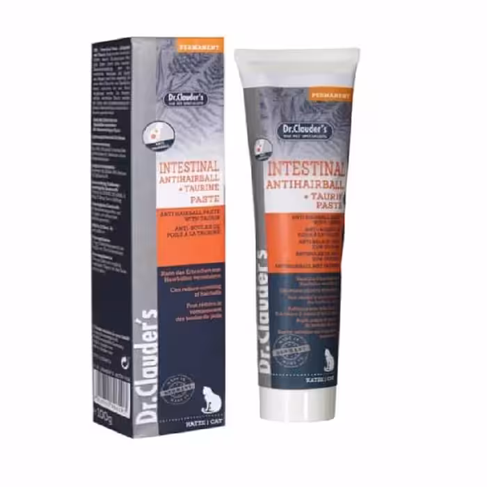 خمیر مالت آنتی هیربال   تاورین دکتر کلادرز حجم 100 گرم