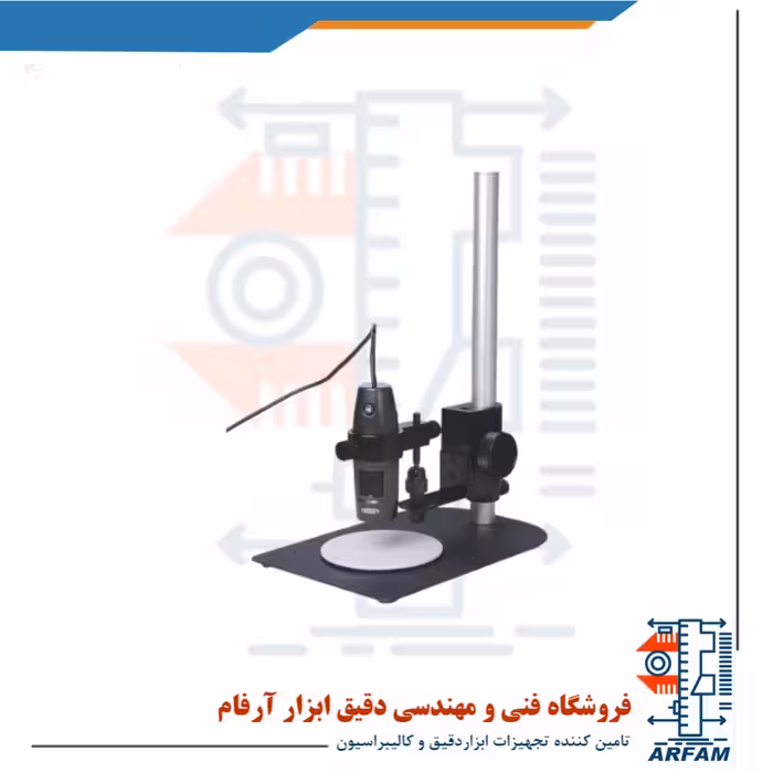 میکروسکوپ اندازه گیری دیجیتال اینسایز مدل ISM-PM200SB