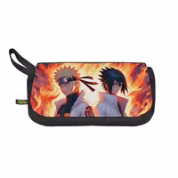 خرید و قیمت جامدادی زیگ زاگ طرح ناروتو کد 6797