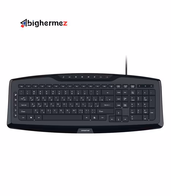 کیبورد باسیم کینگ استار مدل KB83