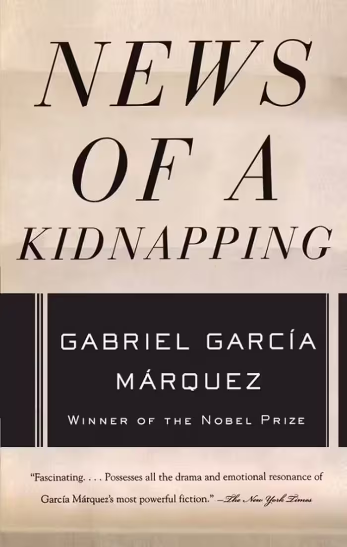 News Of A Kidnapping
