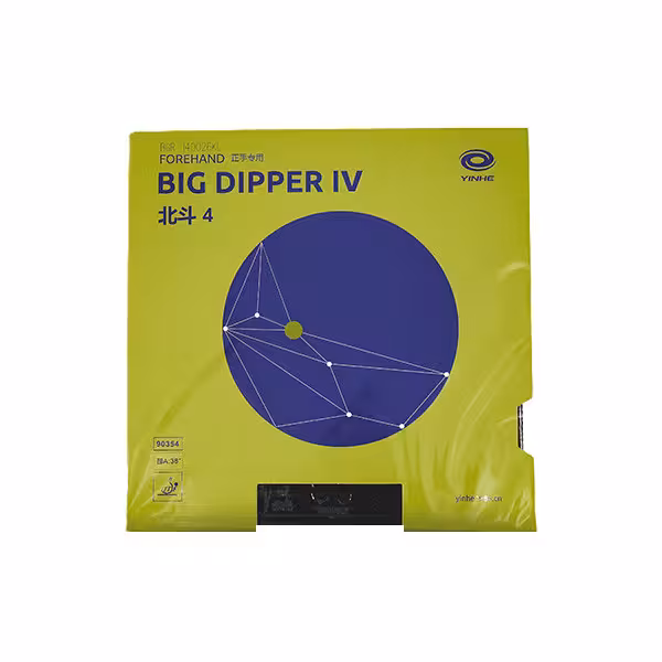 رویه راکت یینهه مدل Big Dipper IV | کالا مکس