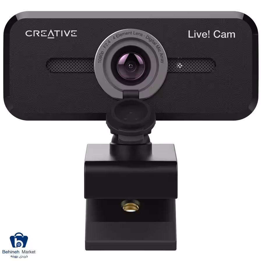 وب کم کریتیو مدل LIVE! Cam Sync 1080p V2