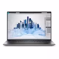 لپ تاپ Dell مدل Precision 7560 Touch